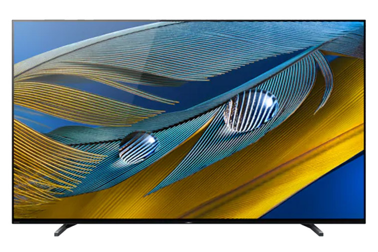 OLED Tivi 4K Sony 55 inch XR-55A80J Android TV 2021